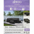 Patio furniture cover Large
