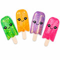 Scrunchems Sugar Ice Lolly squishy toys in assorted colours