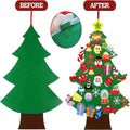 Felt Christmas Tree for Kids (3ft)