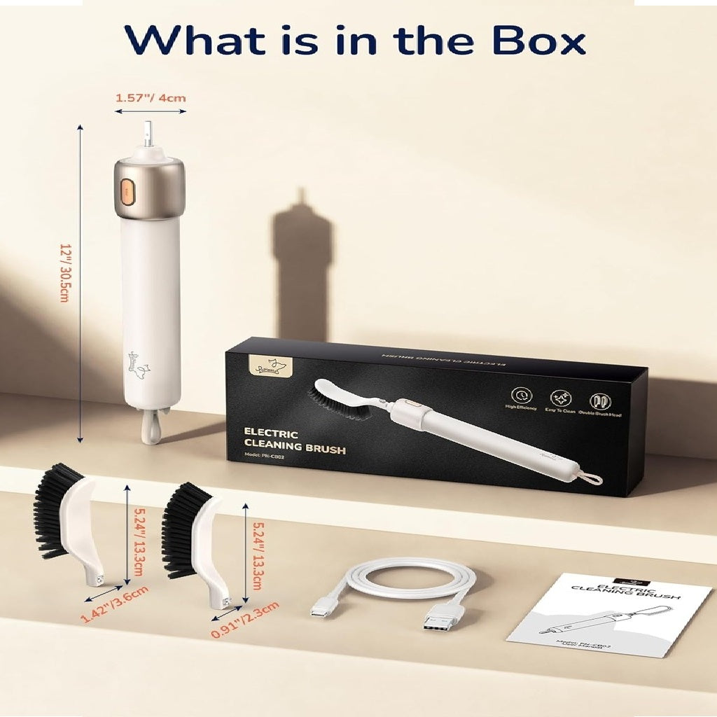Electric Cleaning Brush