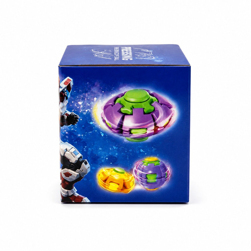 Pressing Fidget Ball