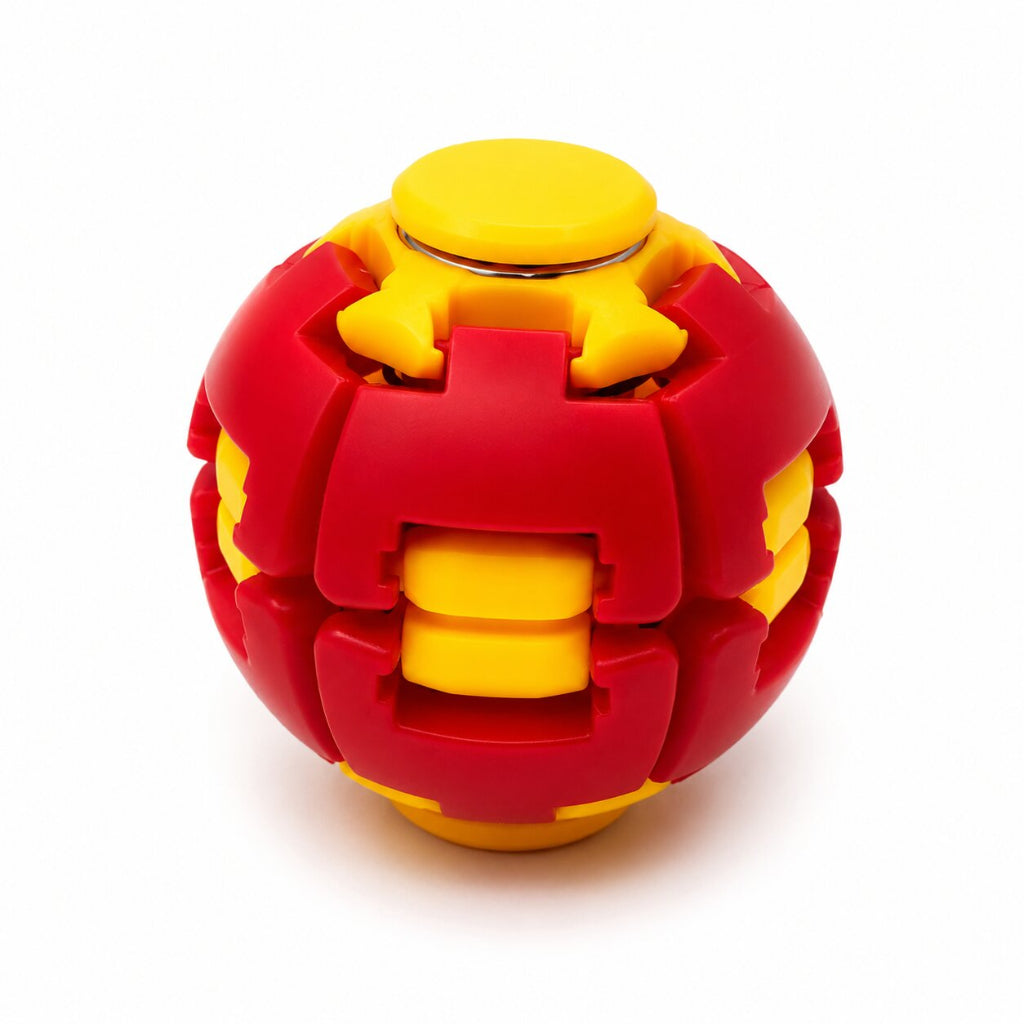 Pressing Fidget Ball