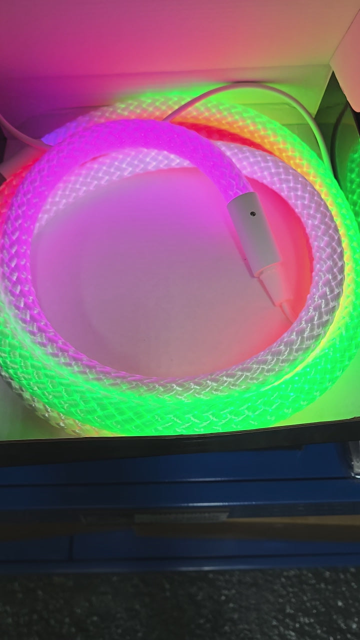 2m LED Rope Flexible Light Strip