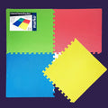 Colour Mats 4pcs