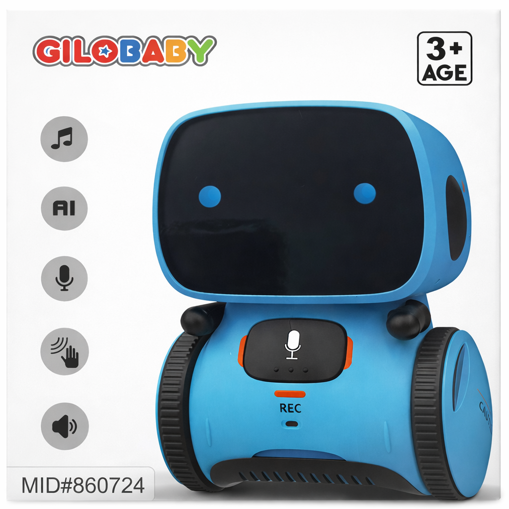Gilobaby Robot