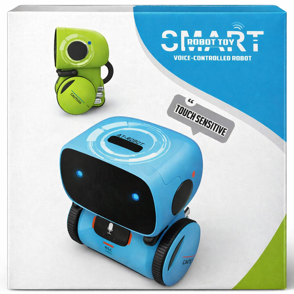 Gilobaby Robot
