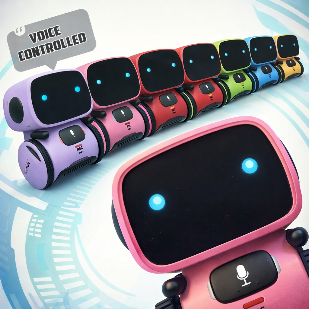 Gilobaby Robot