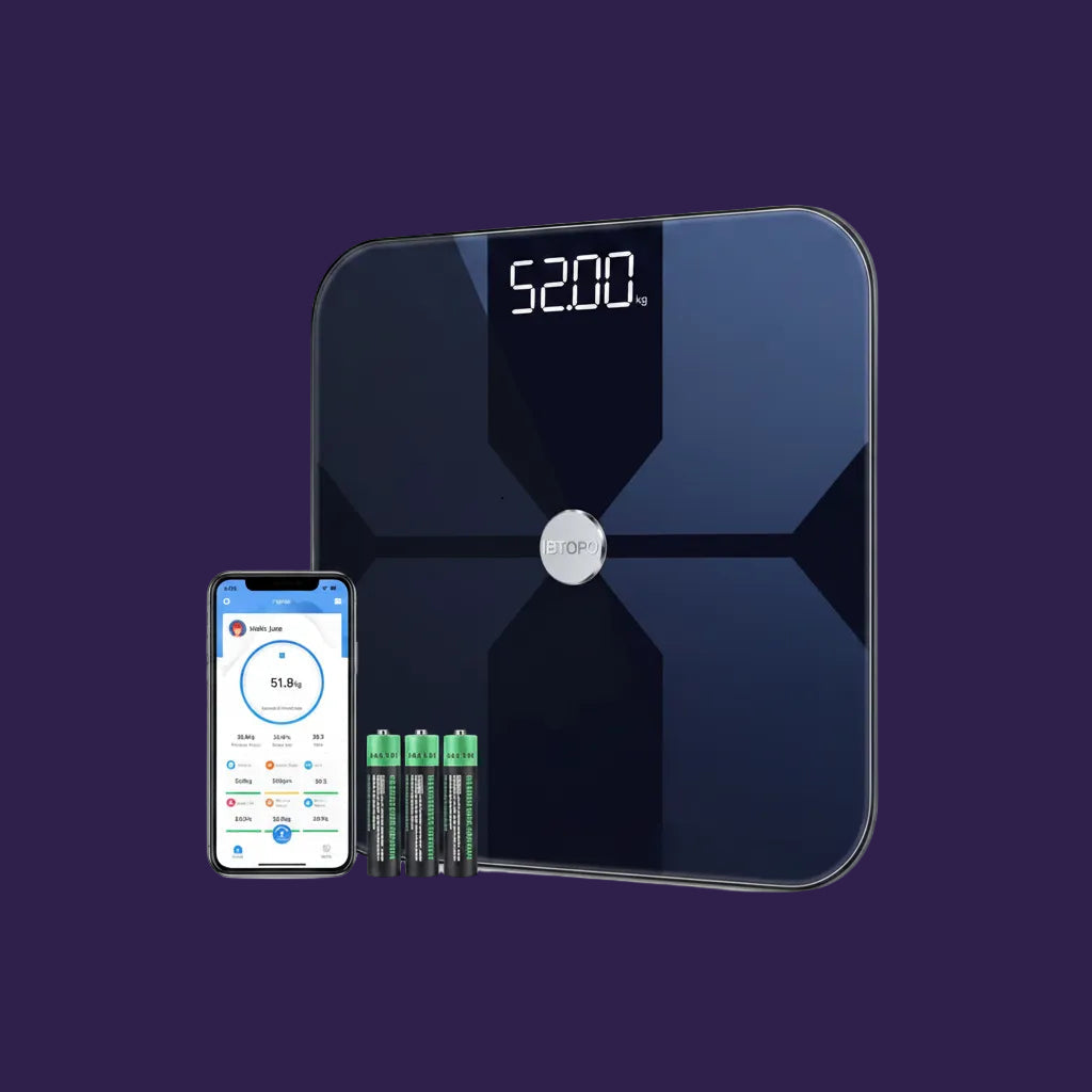 Smart Body Fat Scales