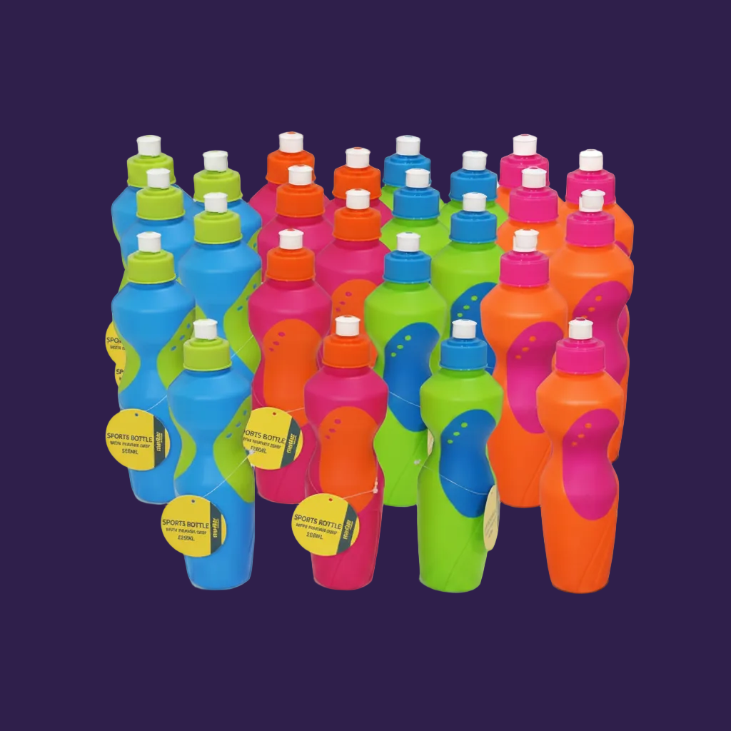 Marko 550ml Sports Water Bottle - Gym & Outdoor Hydration