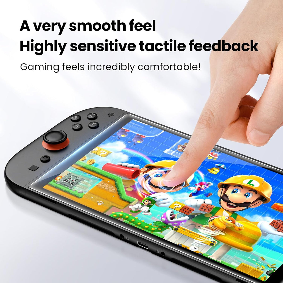 Switch 2 Screen Protector 2pk