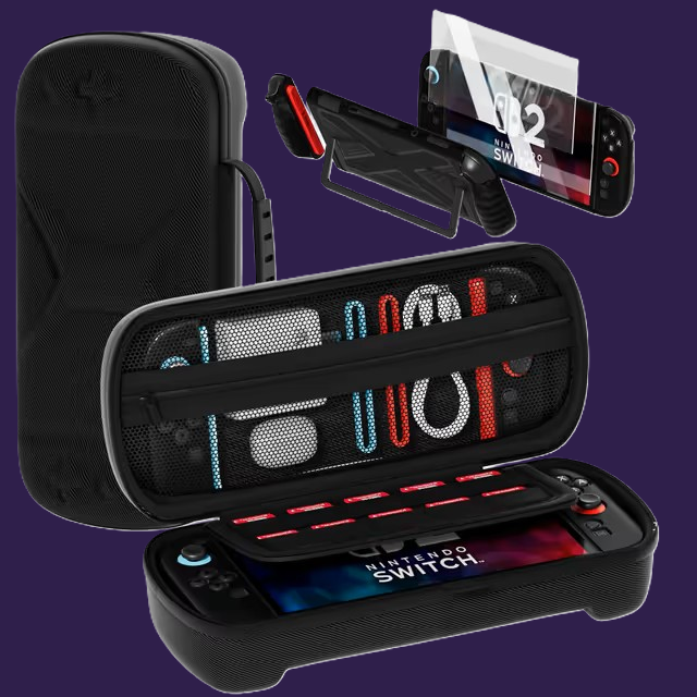 Switch 2 Carry Case Slim