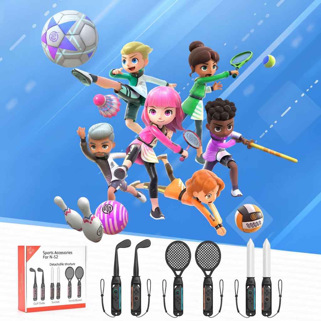 Switch 2 Sport Accessories 3-1