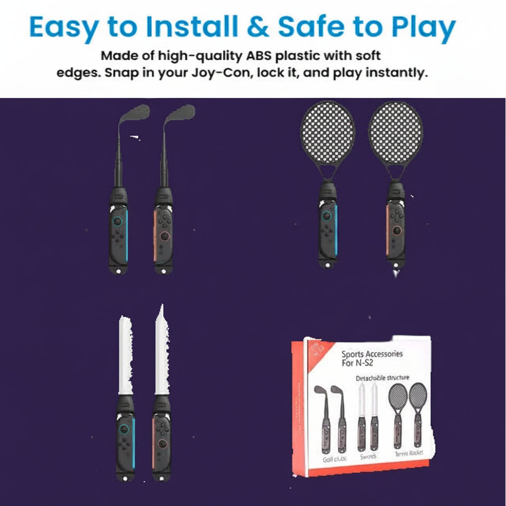 Switch 2 Sport Accessories 3-1