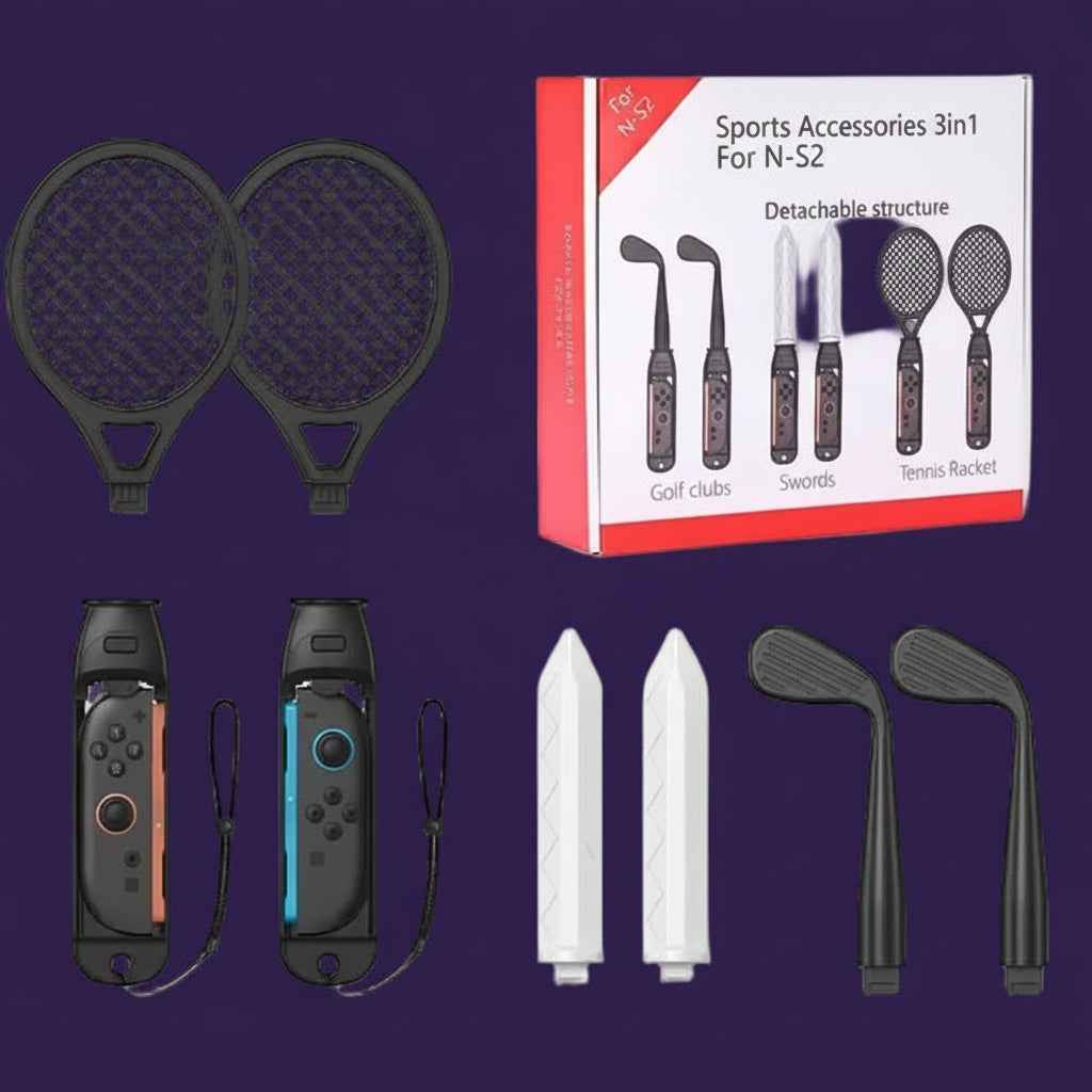 Switch 2 Sport Accessories 3-1