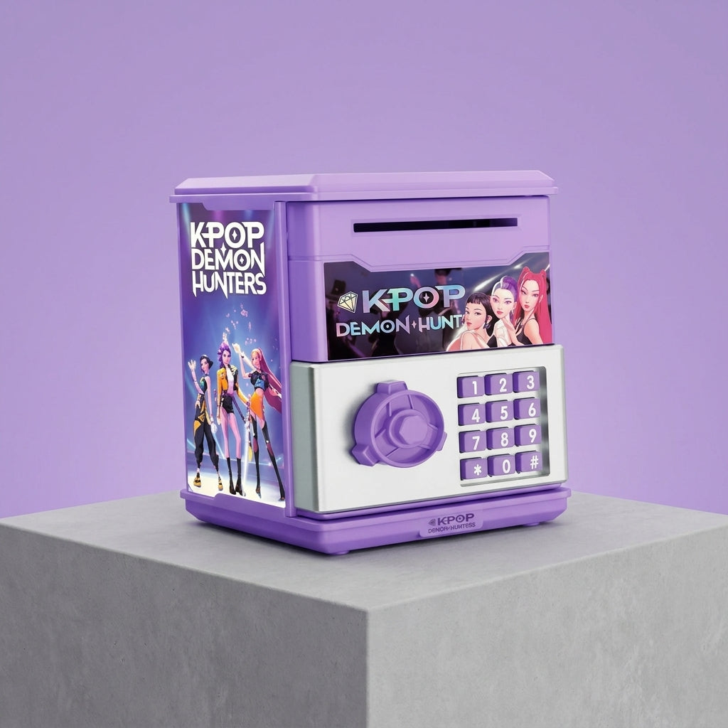 KPOP Money Bank