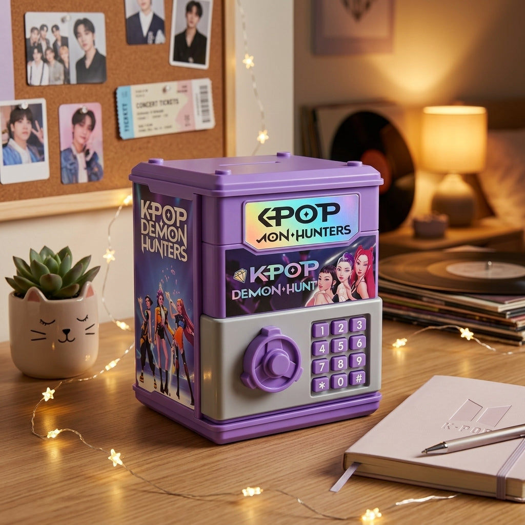 KPOP Money Bank