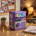KPOP Money Bank