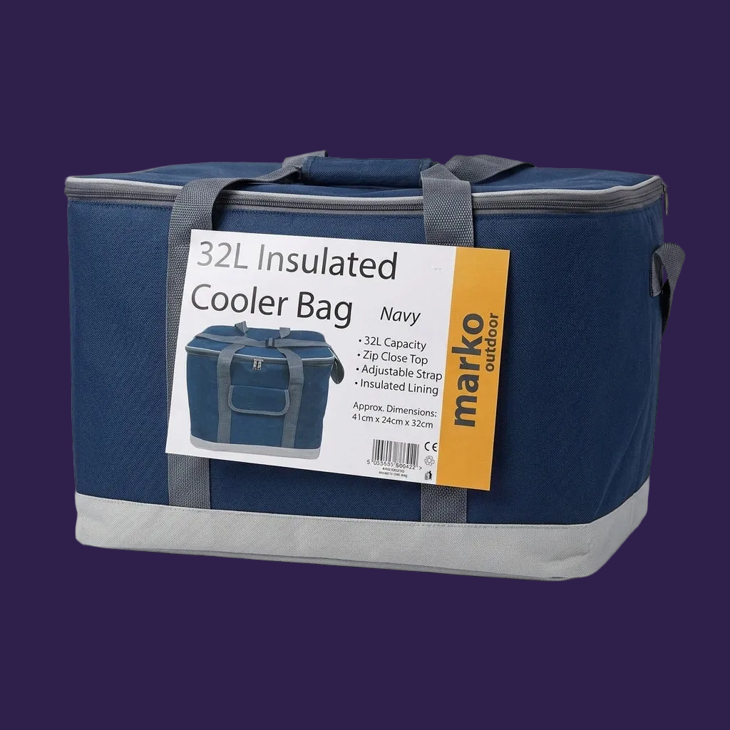 Marko 32L Insulated Cooler Bag