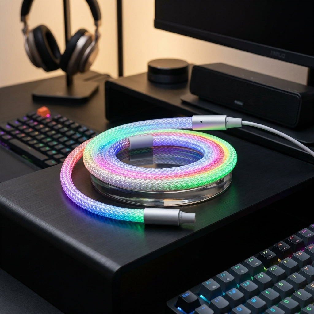 2m LED Rope Flexible Light Strip