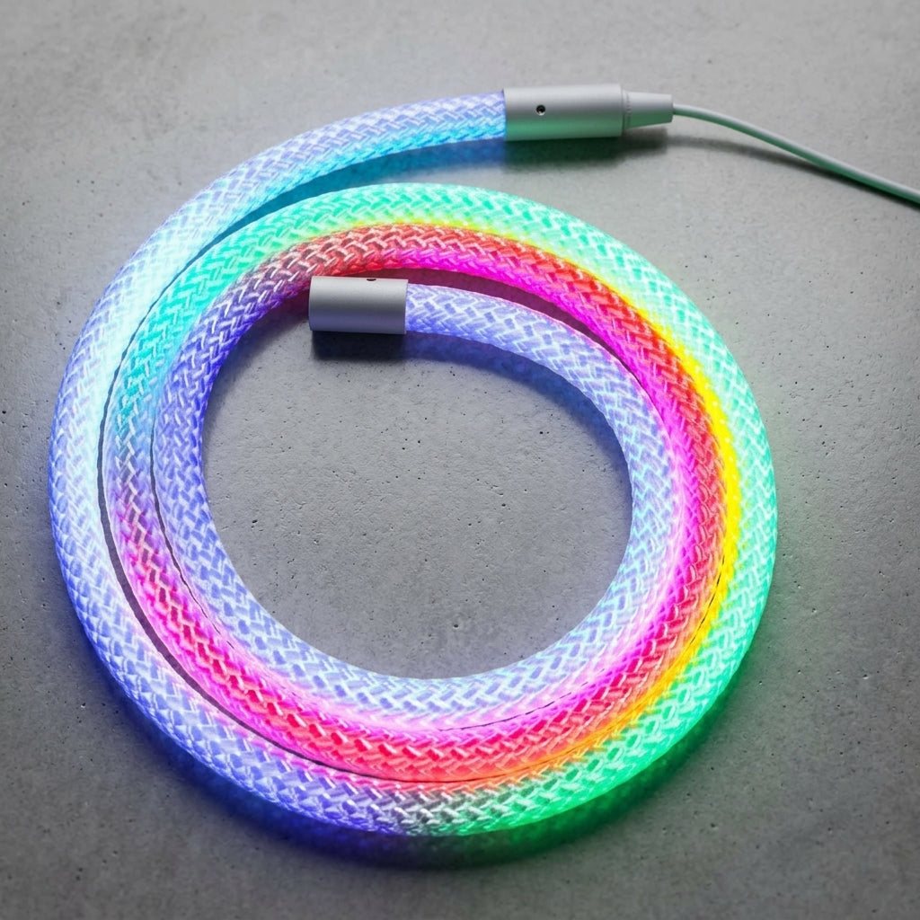2m LED Rope Flexible Light Strip