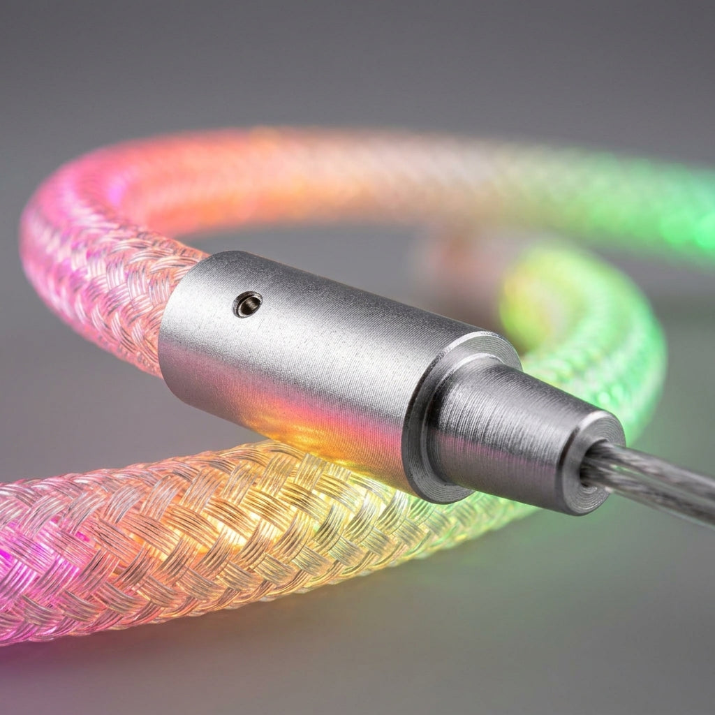 2m LED Rope Flexible Light Strip