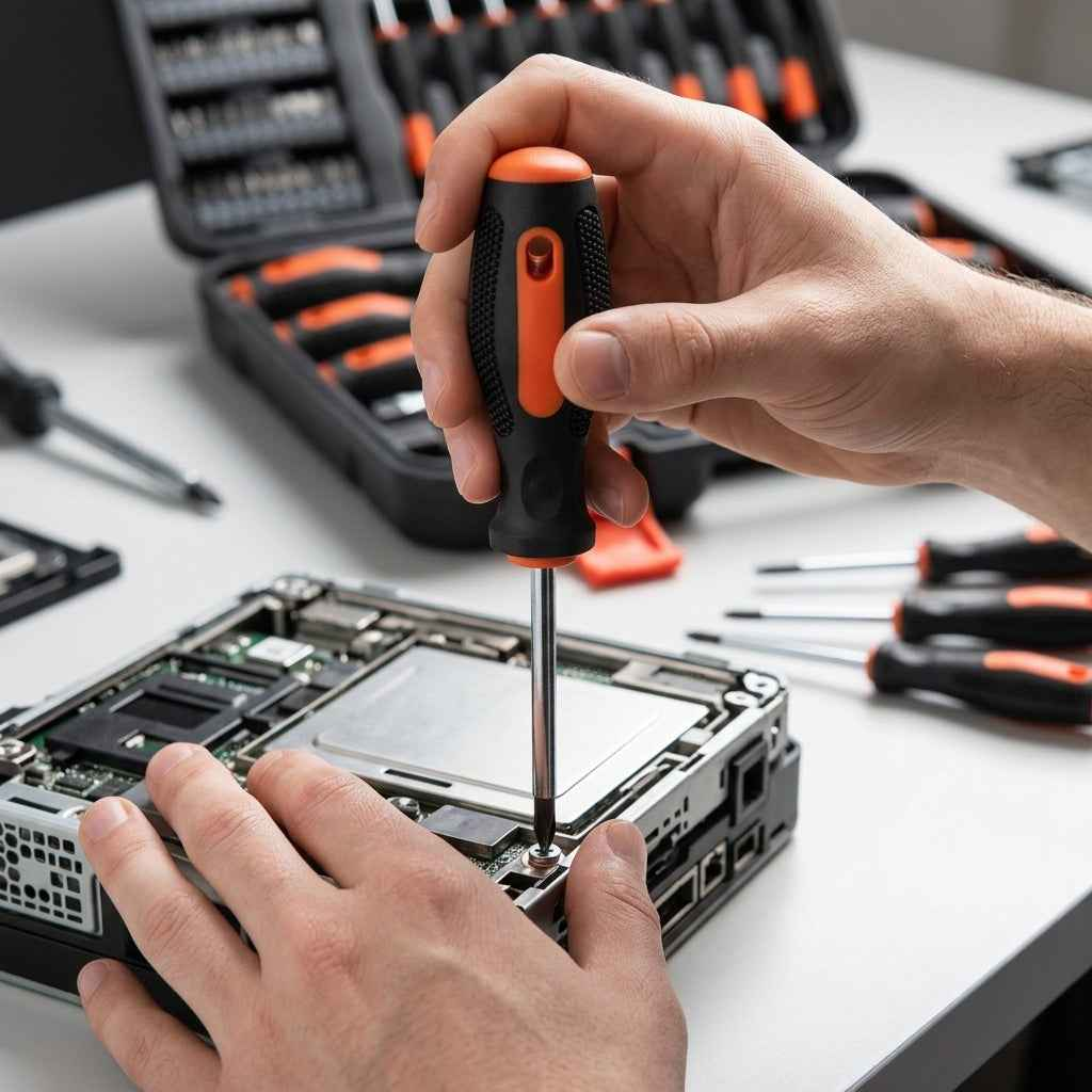 65pc Screwdriver Kit Set