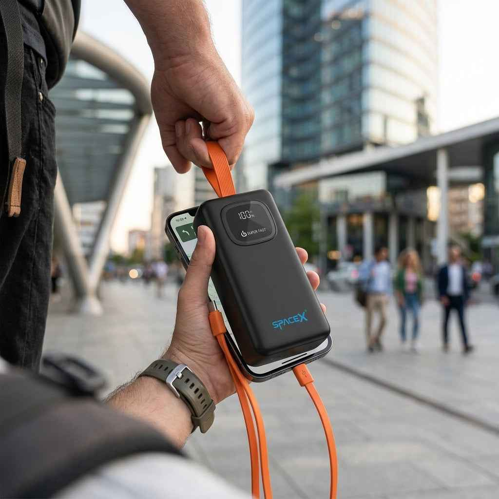 Power Bank 30,000MaH