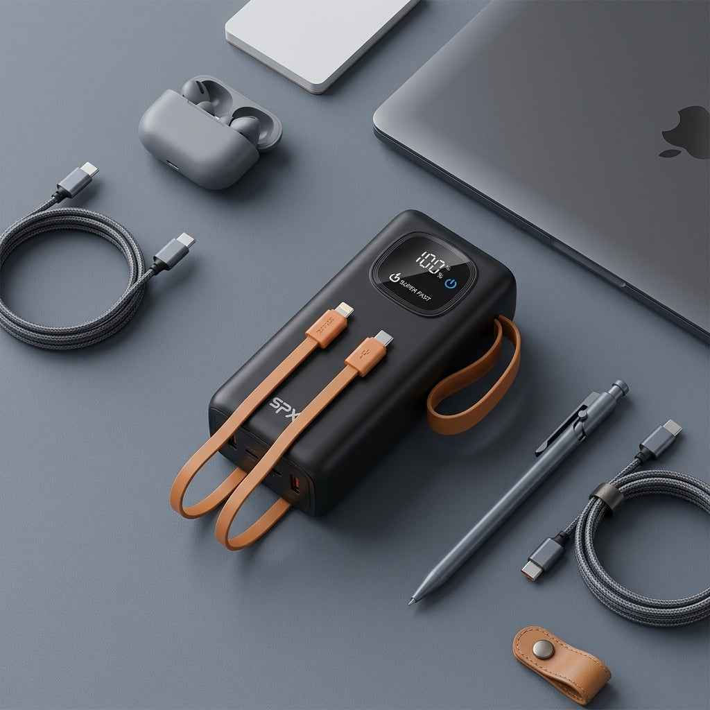 Power Bank 30,000MaH