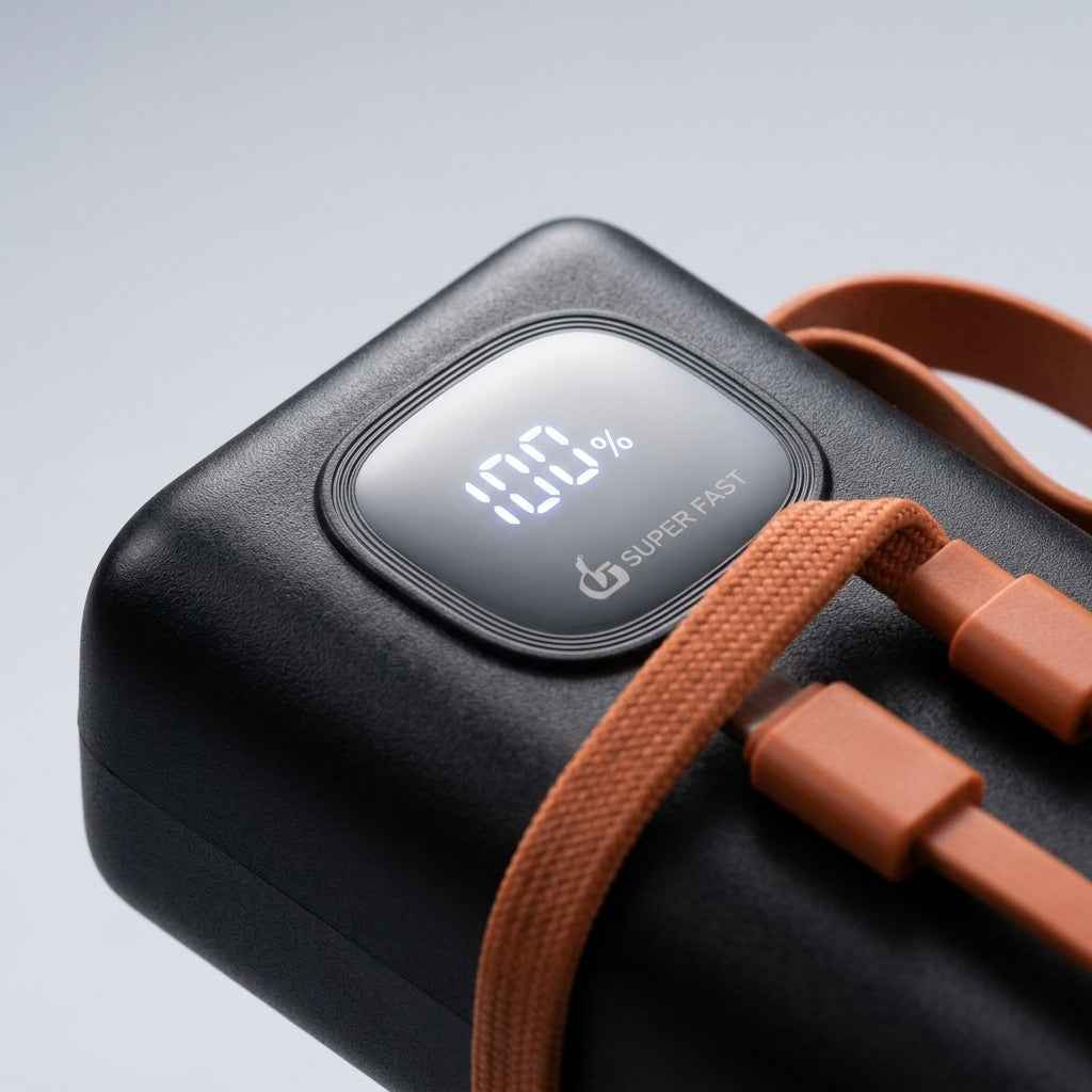 Power Bank 30,000MaH