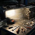 High Power Work Light