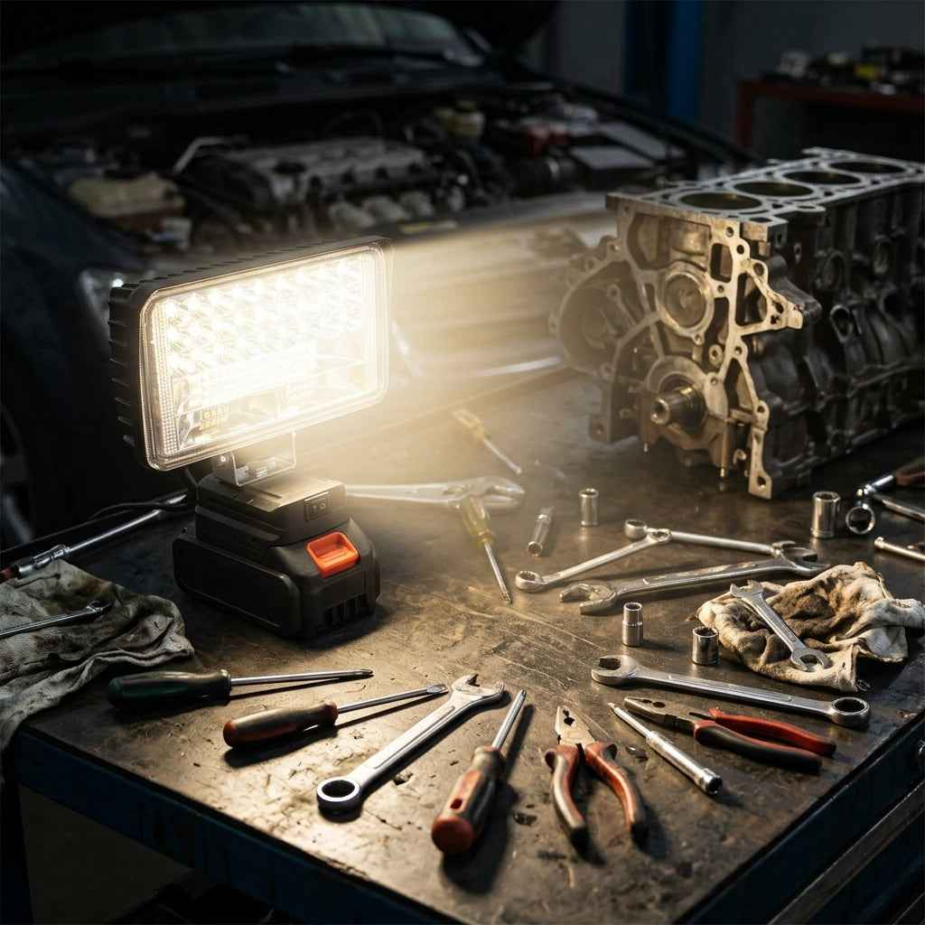 High Power Work Light