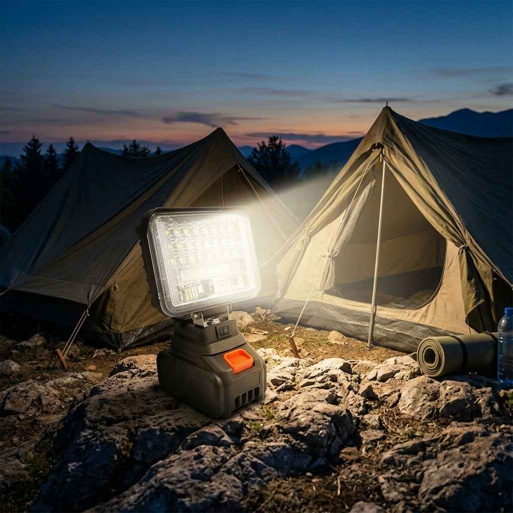 High Power Work Light