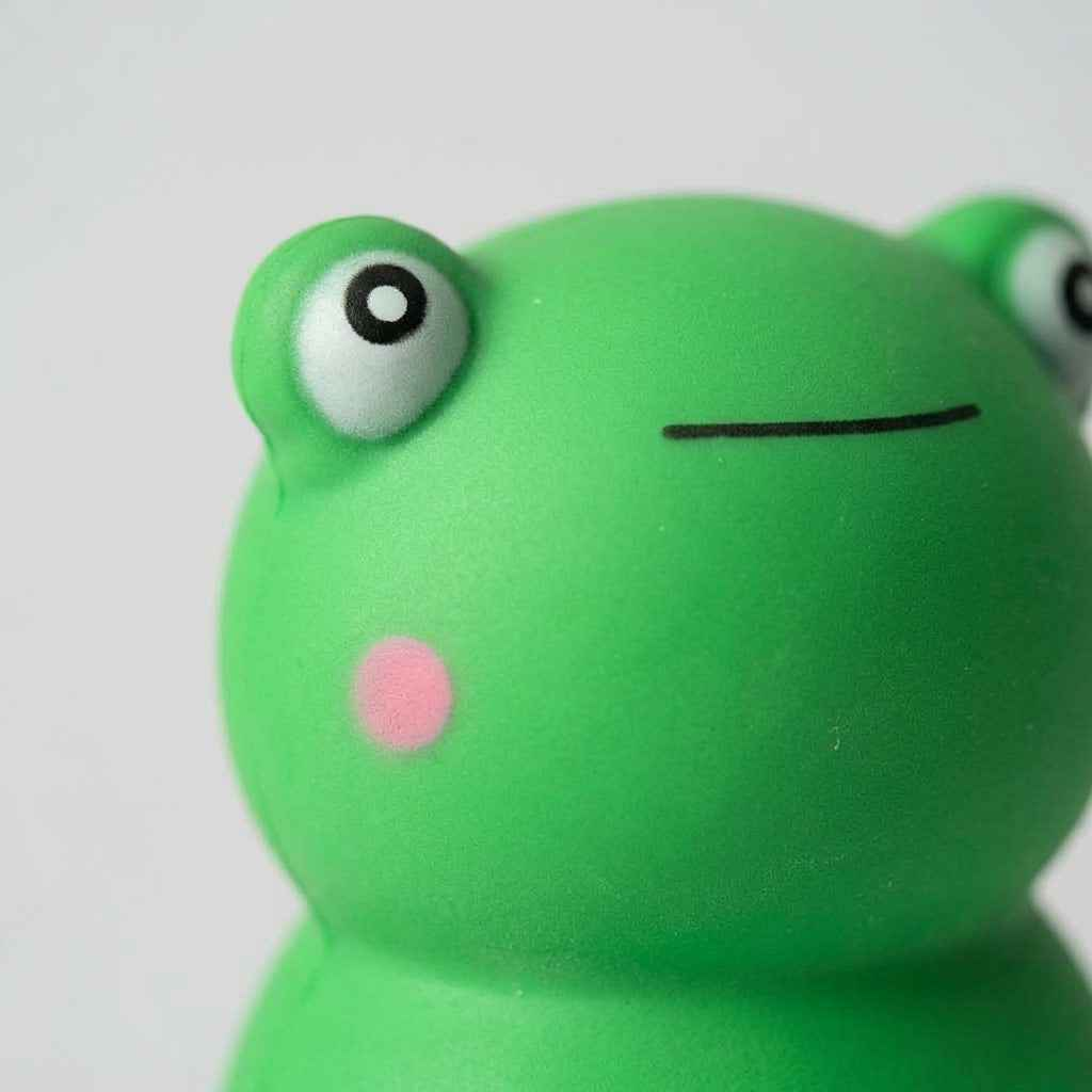 Jumbo Frog Squishy 15×13 cm - Sensory Stress Relief Toy