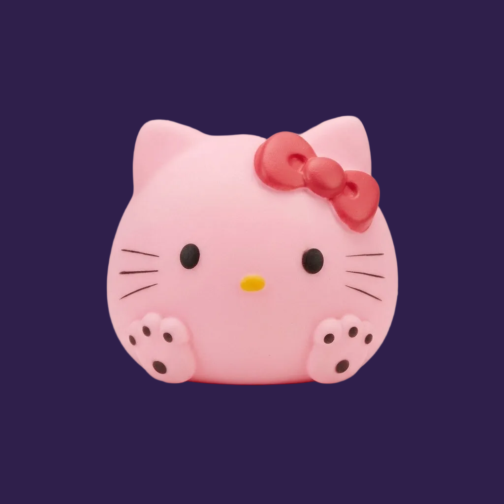 Jumbo Cat Squishy (15×16 cm)
