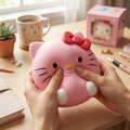 Jumbo Cat Squishy (15×16 cm)