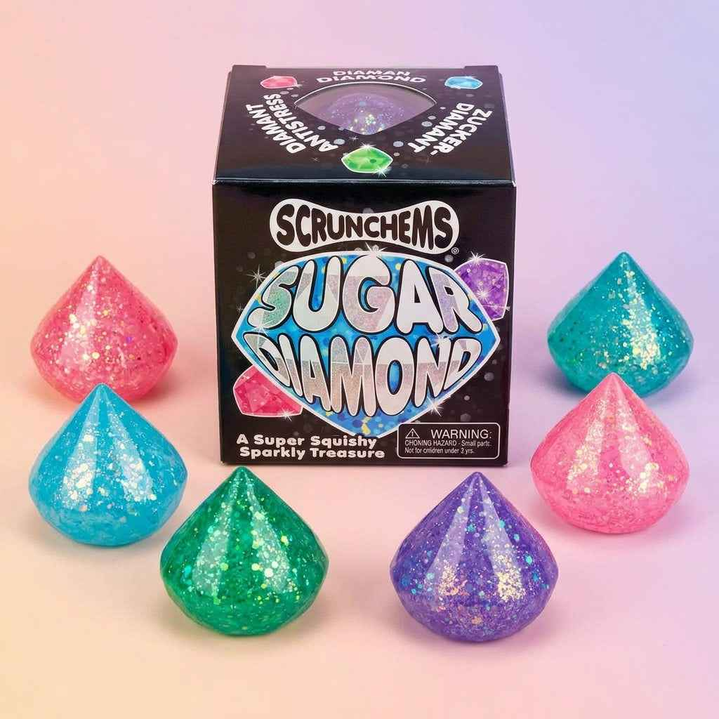 Scrunchem Sugar Diamond