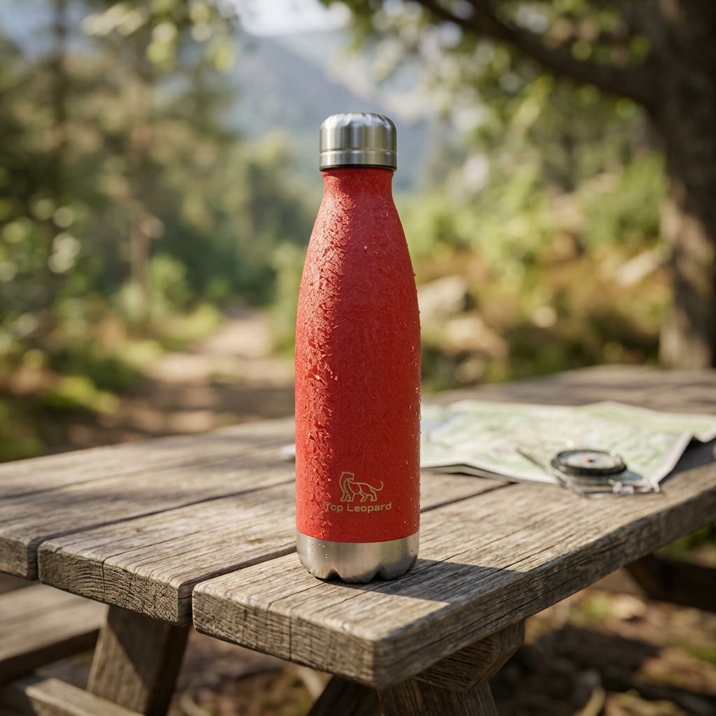 Thermo Hot & Cold Bottle 500ML - Outdoor Travel & Hiking