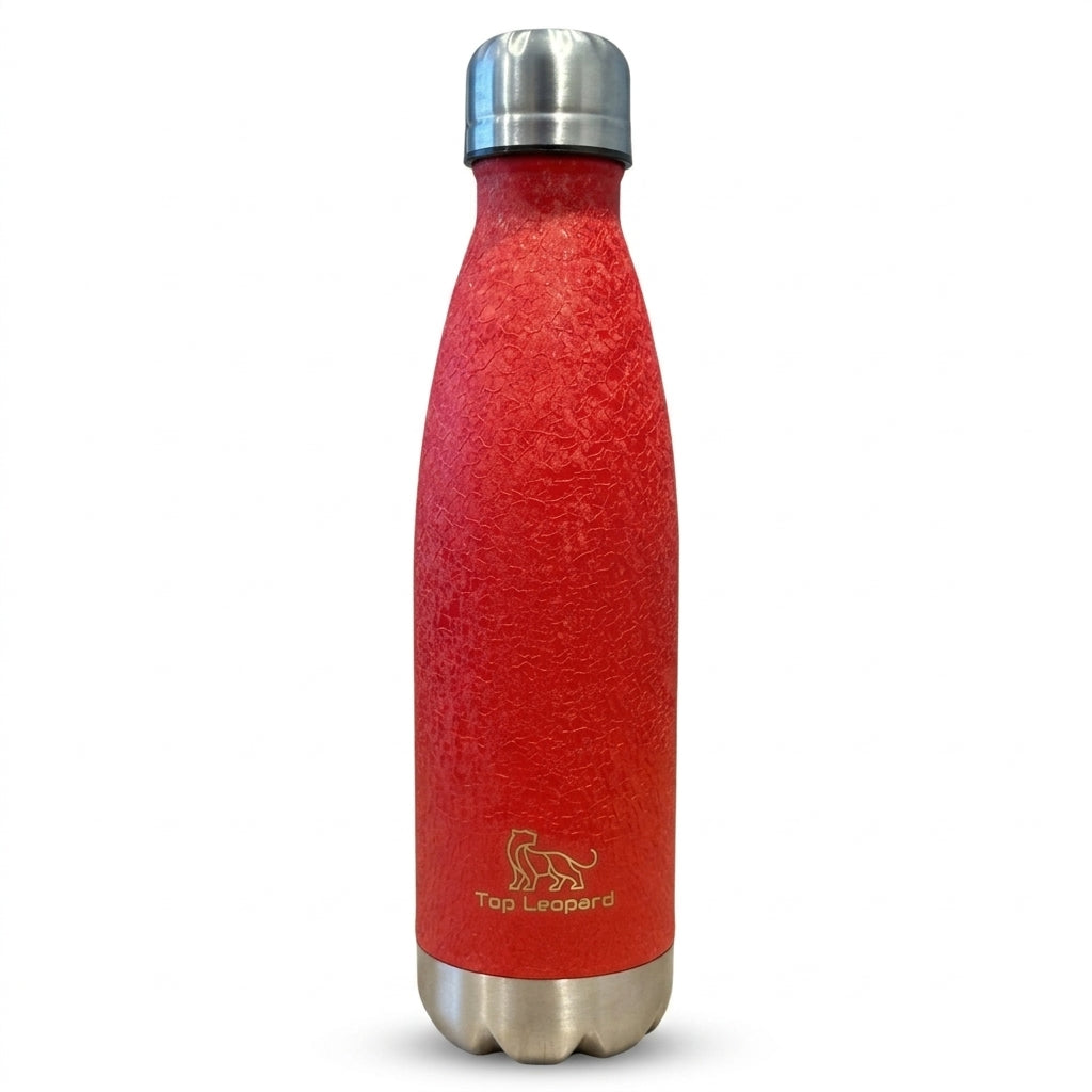 Thermo Hot & Cold Bottle 500ML - Studio Front View