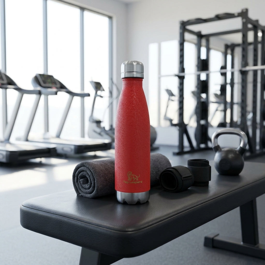 Thermo Hot & Cold Bottle 500ML - Gym & Fitness Scene
