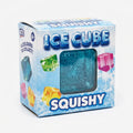 Giant KTL ice cube squishy in individual packaging box